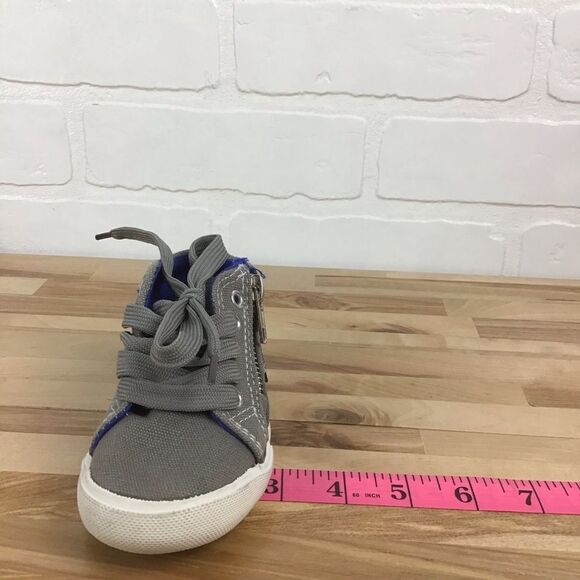 KONKRETE skateboarder baby shoes size 4 - Picture 8 of 12